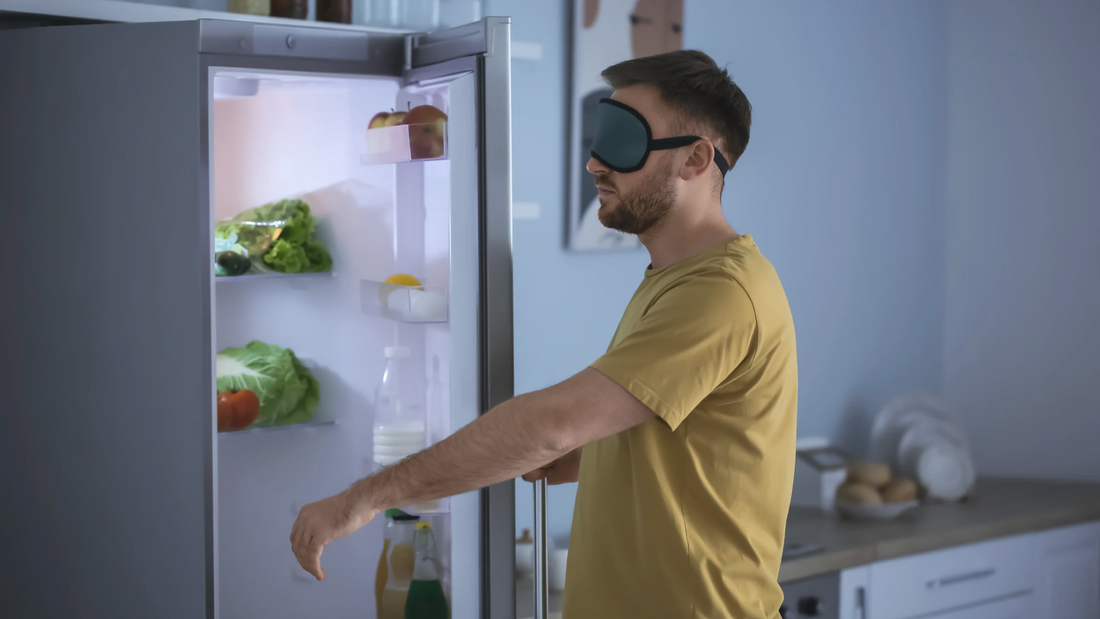 Facts About Sleepwalking