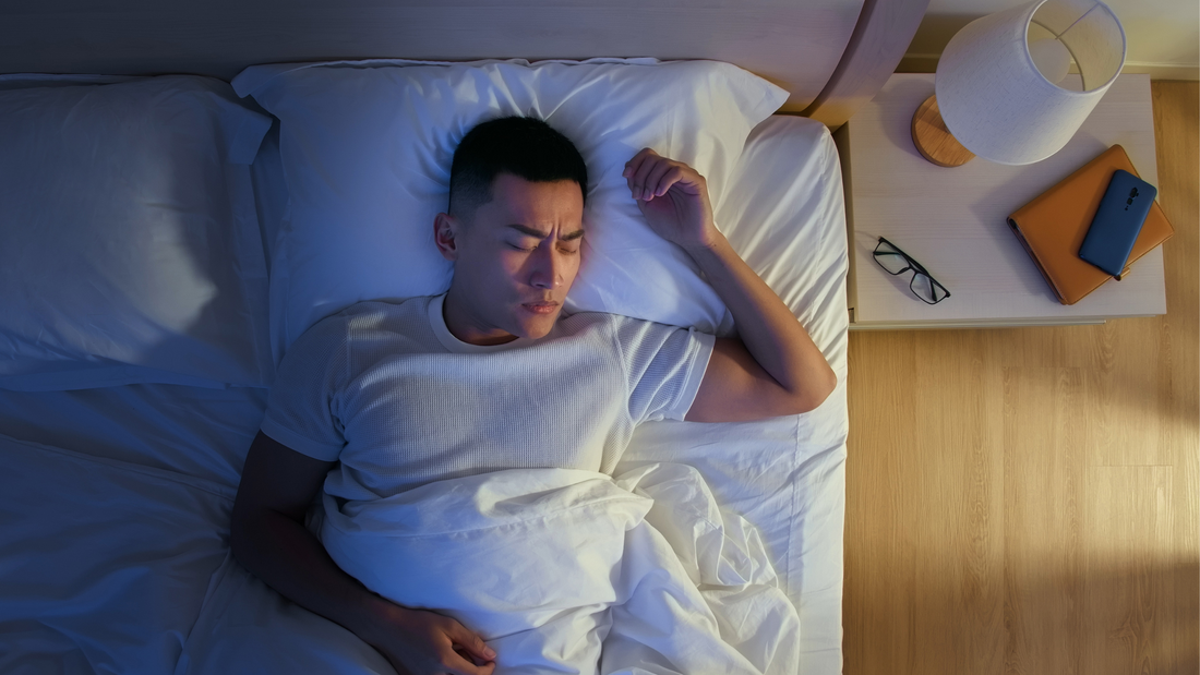 Tips To Improve Sleep When Times Are Tough