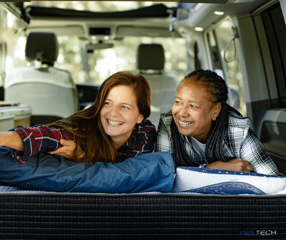 Miranda Gel Tech RV Mattress