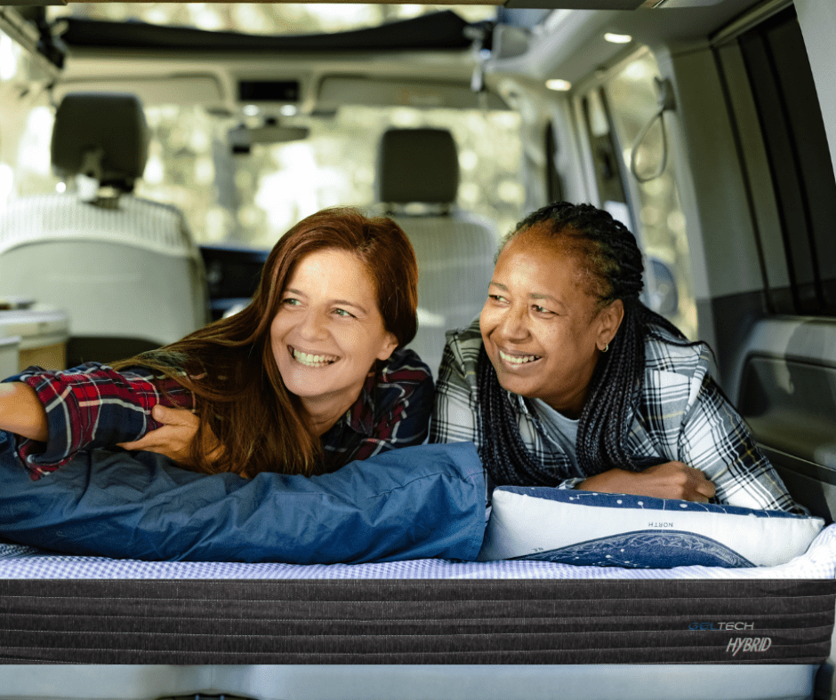 Gel Tech Original Hybrid RV Mattress