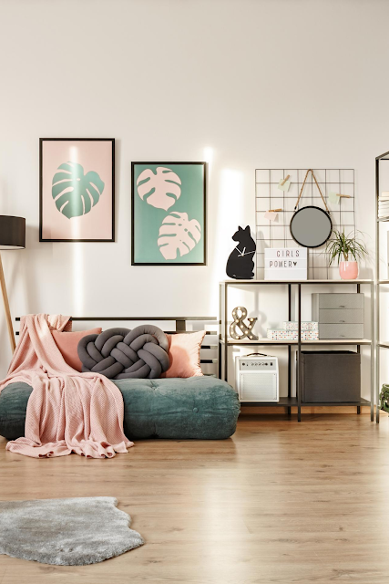 Terri Steffes Create a Calming & Relaxing Bedroom