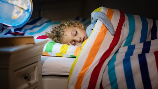 The Importance of Healthy Sleep Habits