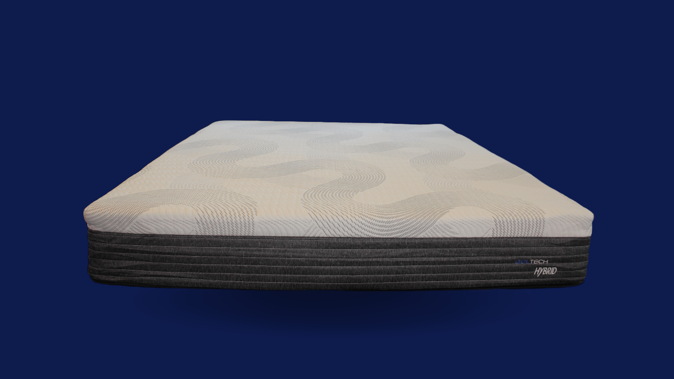 Original Hybrid Mattress – Gelfoambed