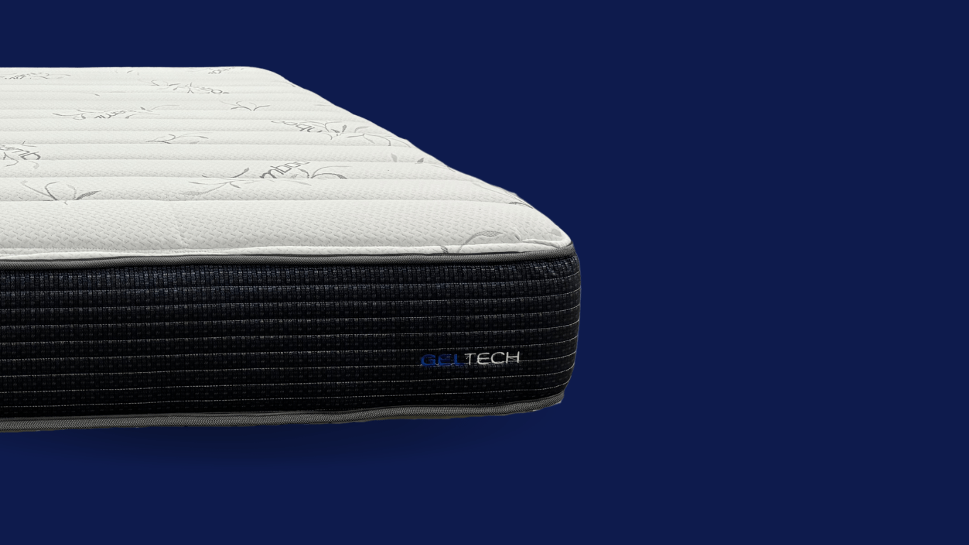 Gel Tech Original Mattress – Gelfoambed
