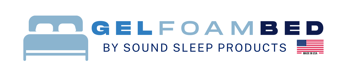 Gelfoambed logo