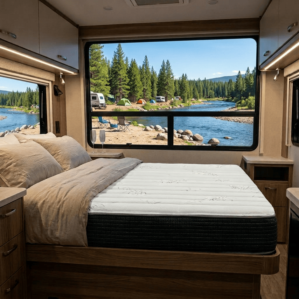 Miranda Gel Tech RV Mattress